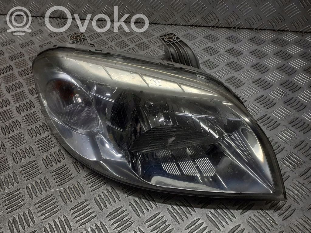 Chevrolet Aveo Phare frontale