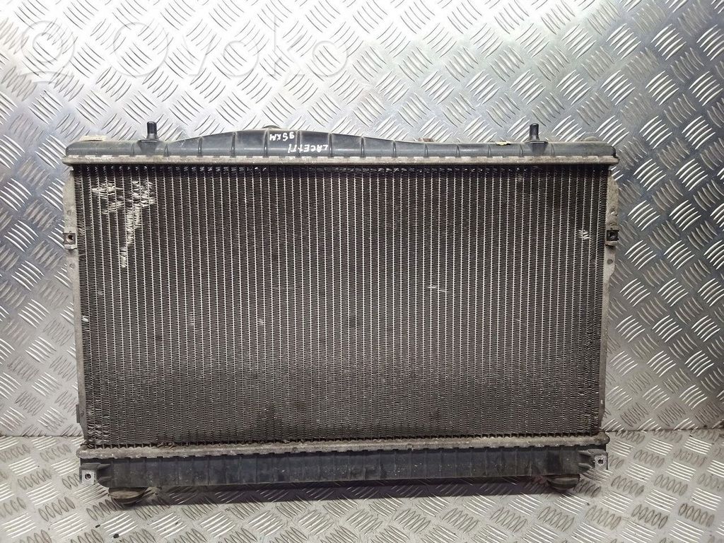 Chevrolet Lacetti Set radiatoare 