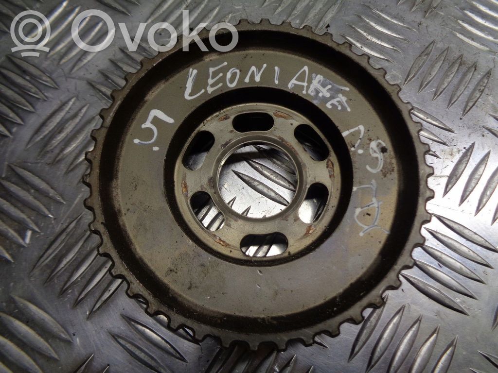 Seat Leon (1P) Pinion pompă combustibil (fulie) 
