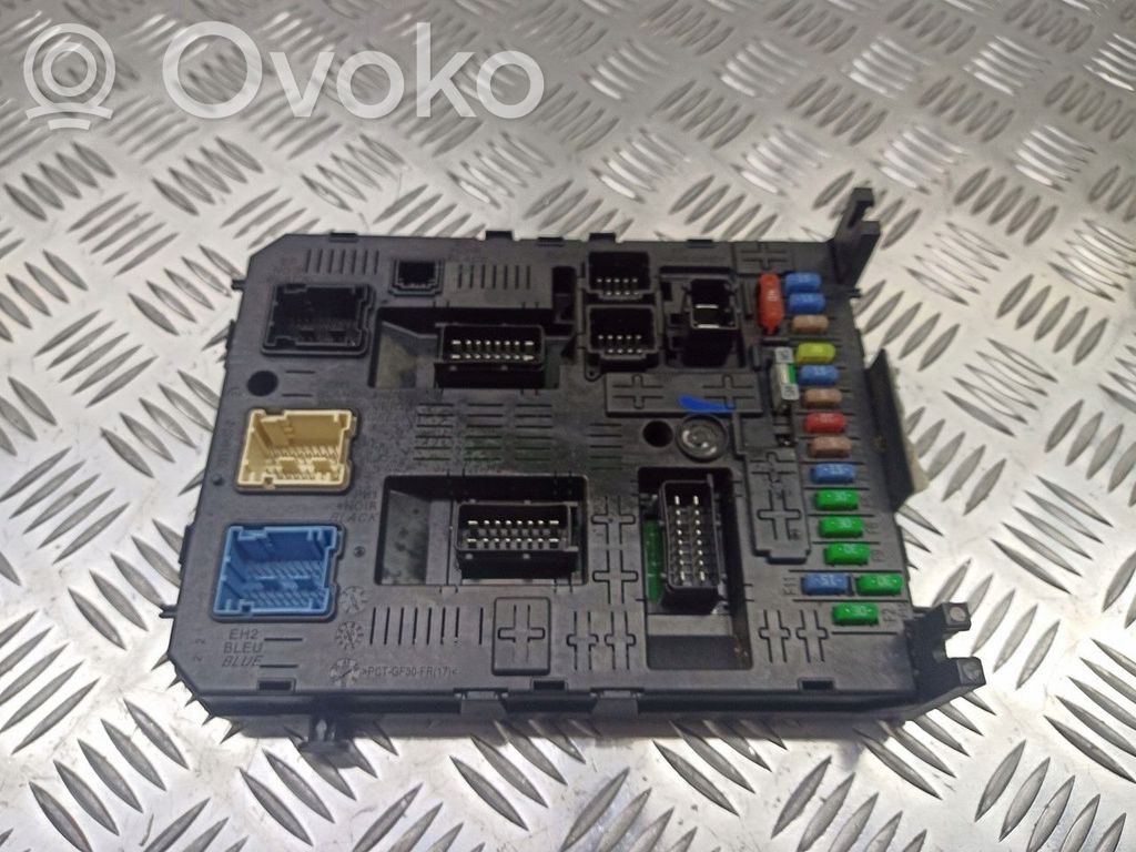 Citroen C5 Scatola di giunzione ad alta tensione 
