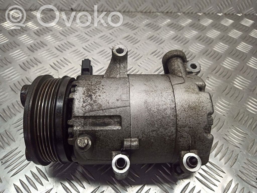 Ford Focus Air conditioning (A/C) compressor (pump) 