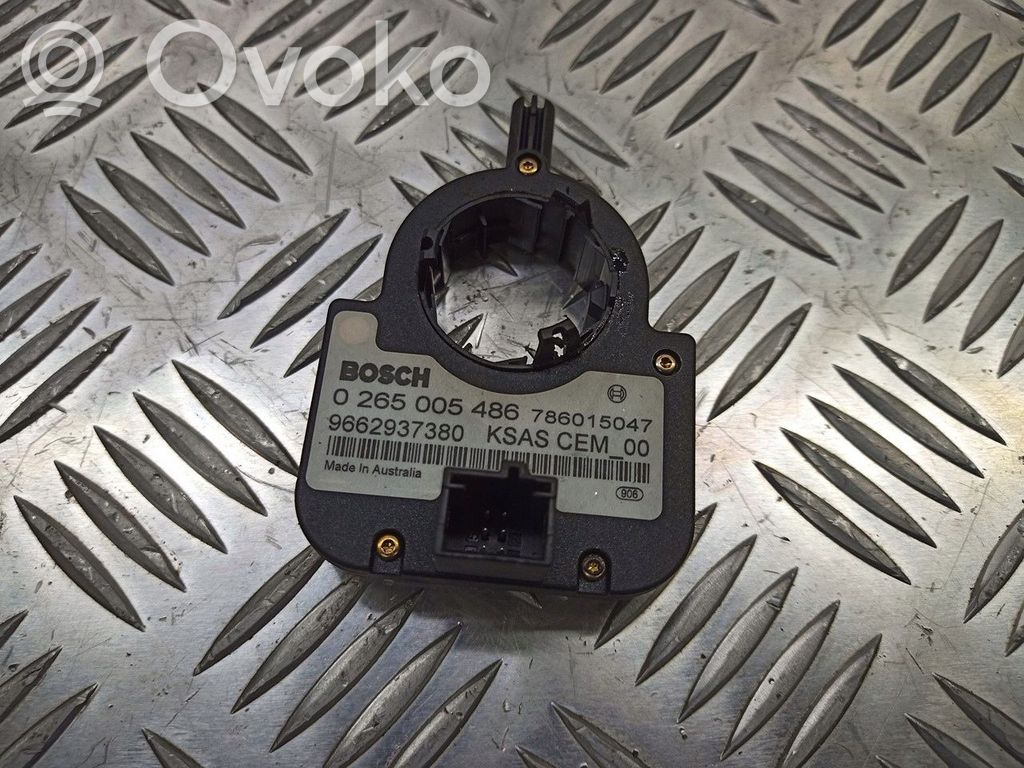 Citroen C4 I Picasso Niveausensor 