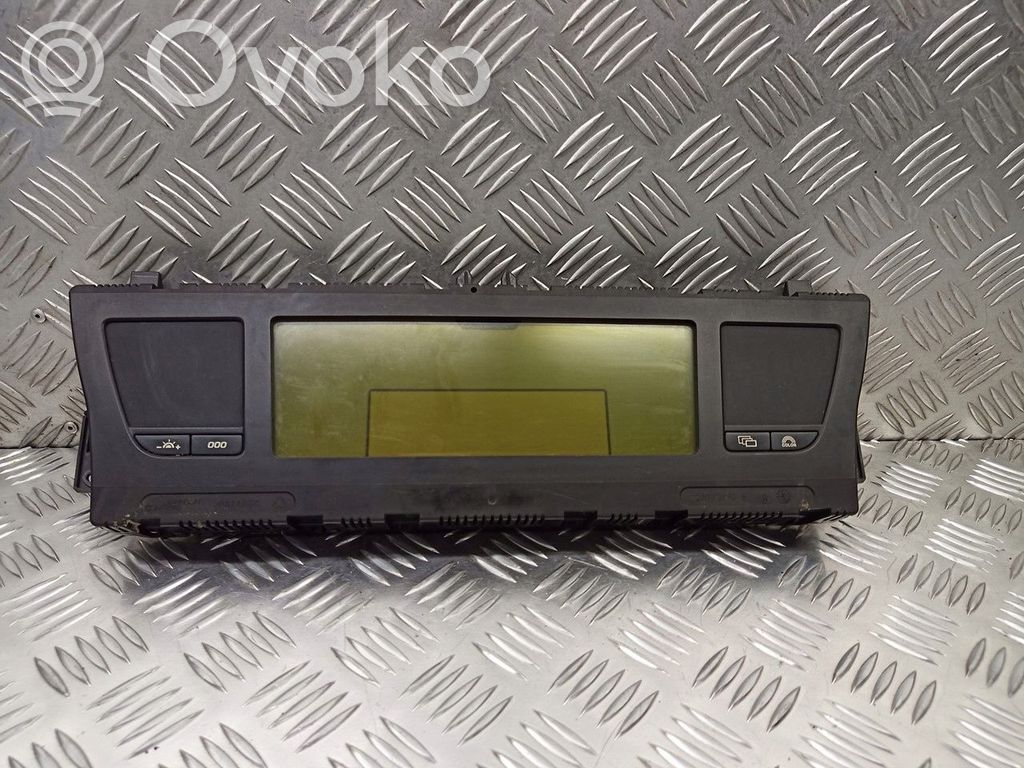 Citroen C4 I Picasso Contagiri 