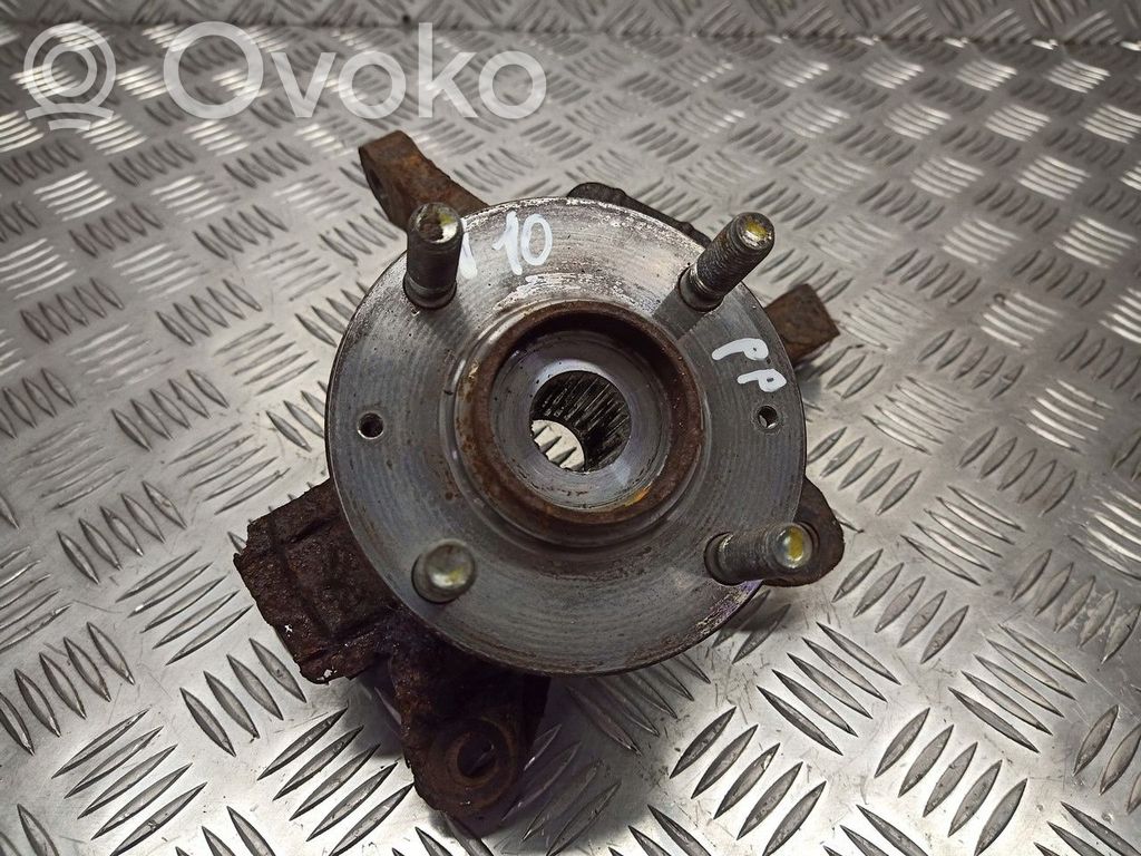 Hyundai i10 Fus roată spate
