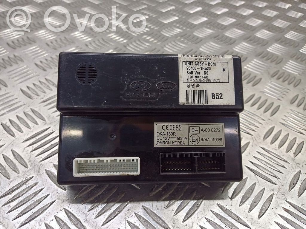 KIA Ceed Caja de conexiones de alto voltaje 
