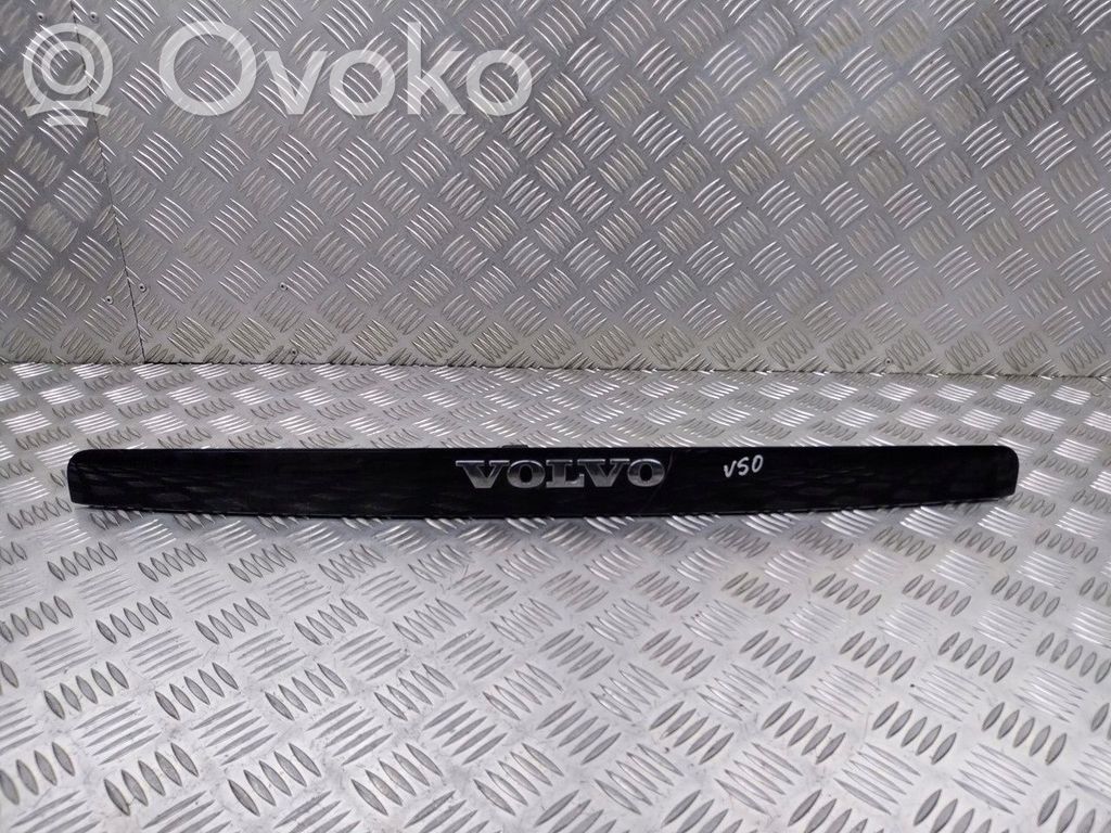 Volvo V50 Becquet de lunette arrière 