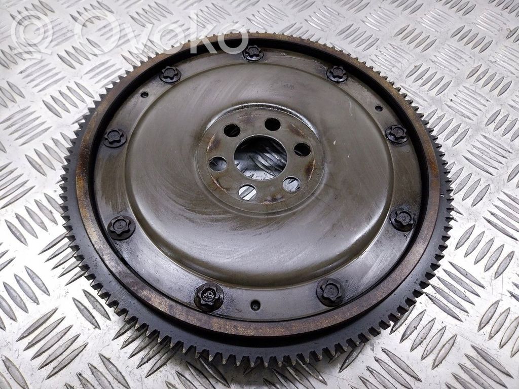Volante motor