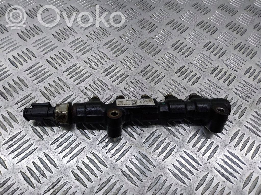 Citroen Berlingo Polttoainepääputki 