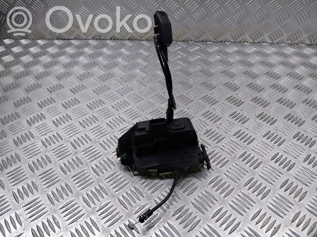 Etuoven lukko   027778