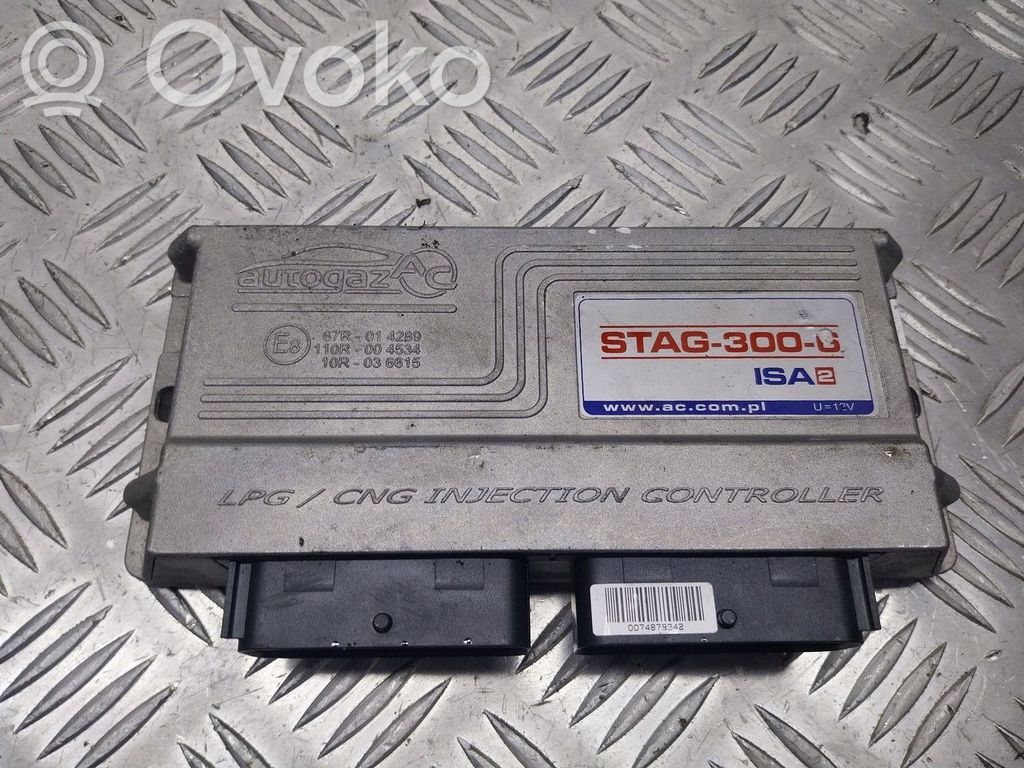 Audi A4 S4 B6 8E 8H LP gas control unit module 