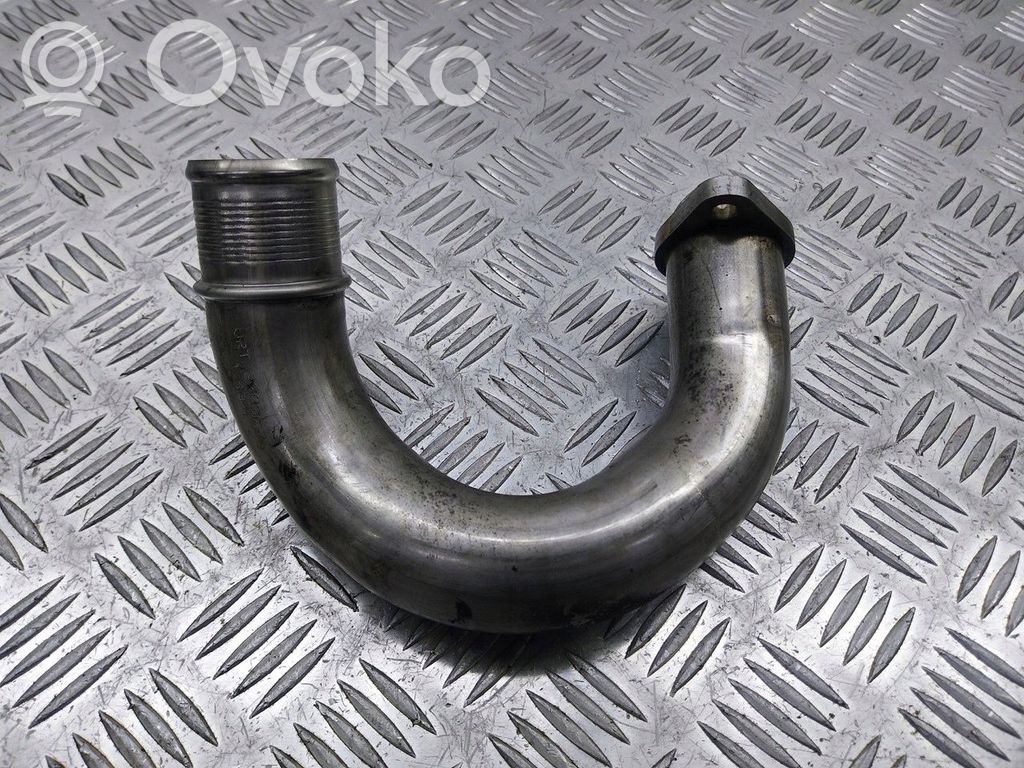 Opel Zafira B Tubo flessibile intercooler 