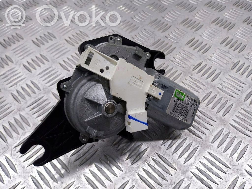 Renault Modus Wischermotor 