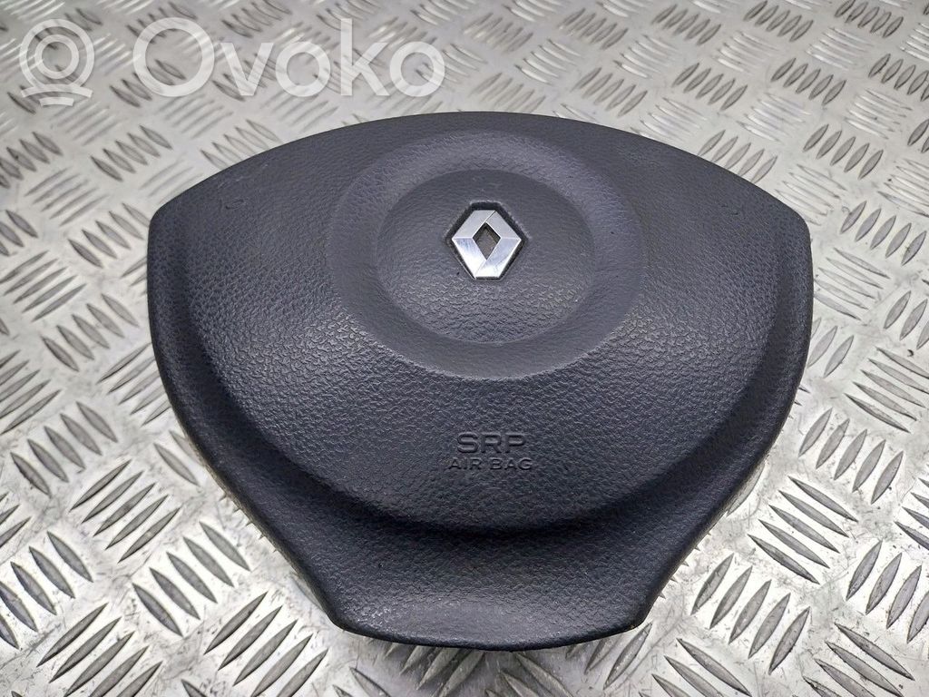 Renault Modus Airbag dello sterzo 