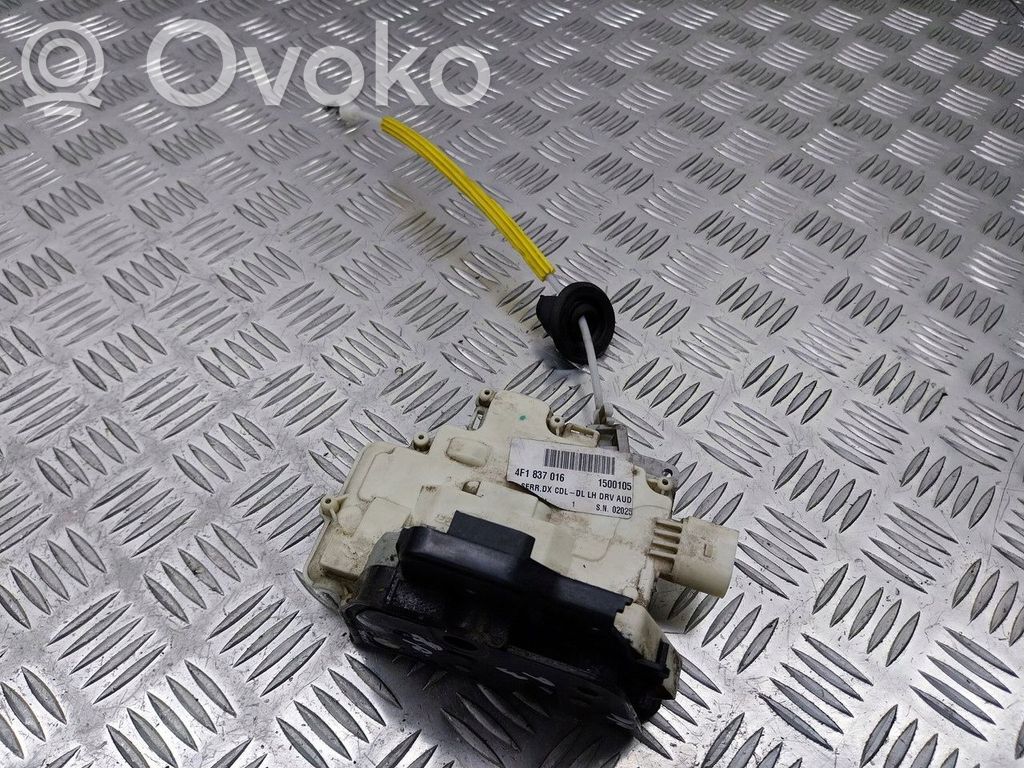 Etuoven lukko   4F1837015