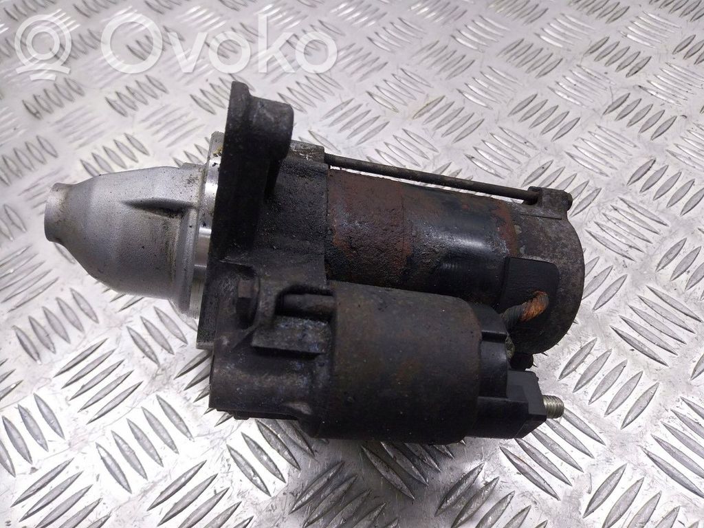Toyota iQ Electromotor