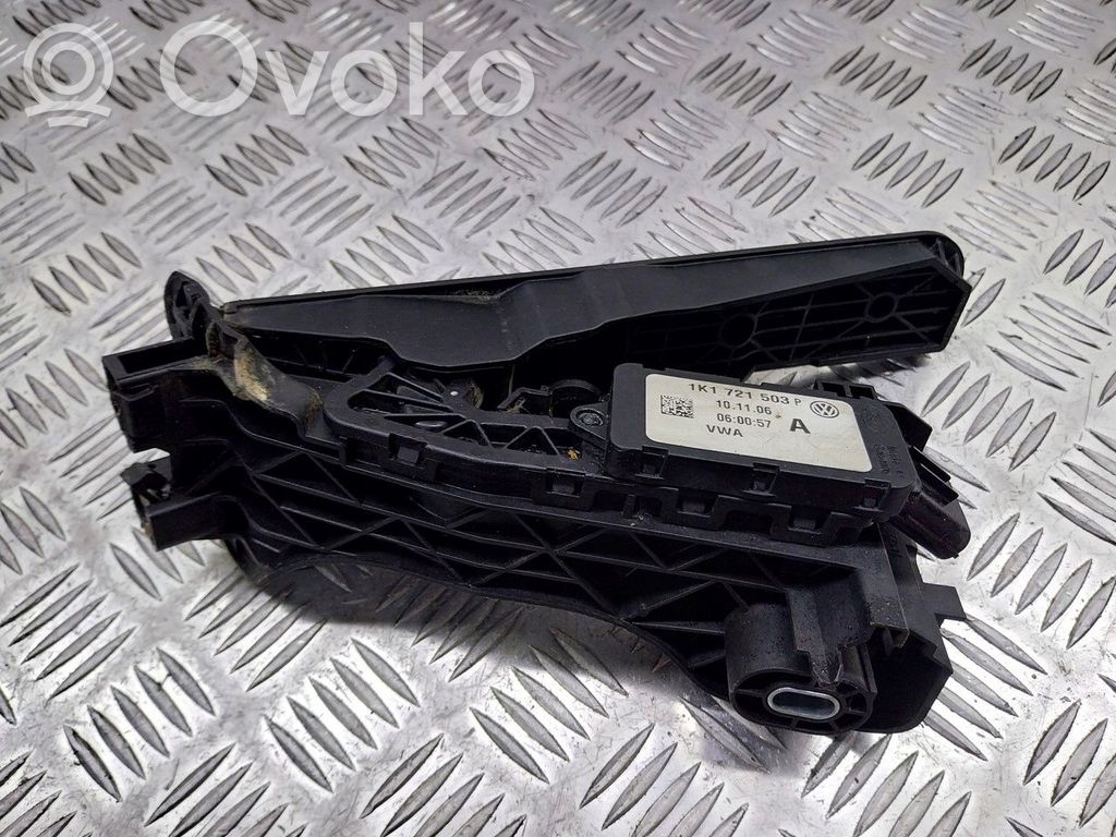 Volkswagen Golf V Pedale dell’acceleratore