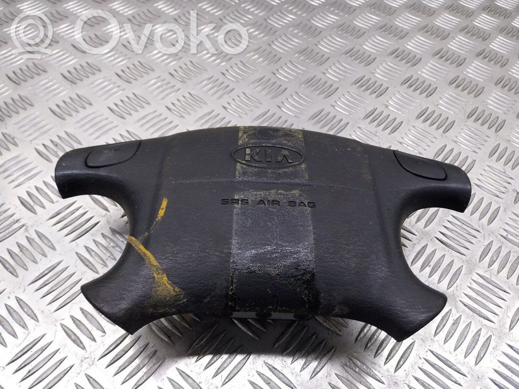 Mazda 3 I Airbag del volante 