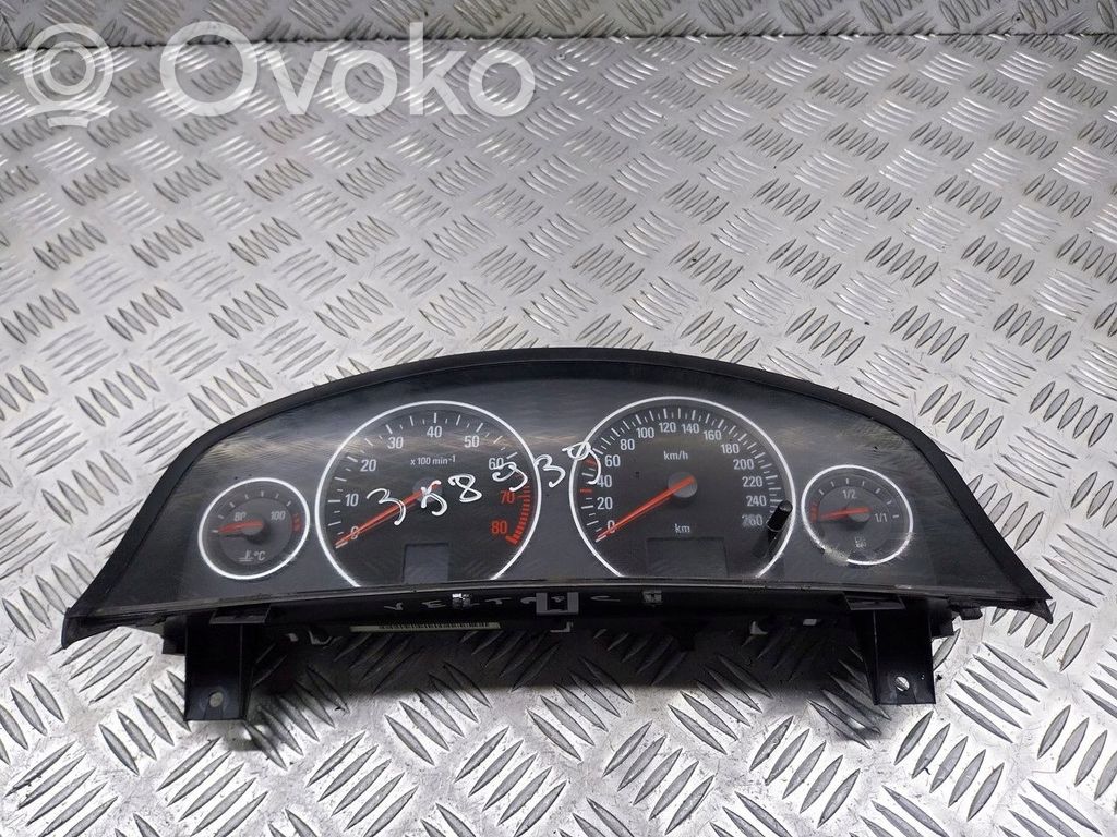Tacómetro   13165963MK