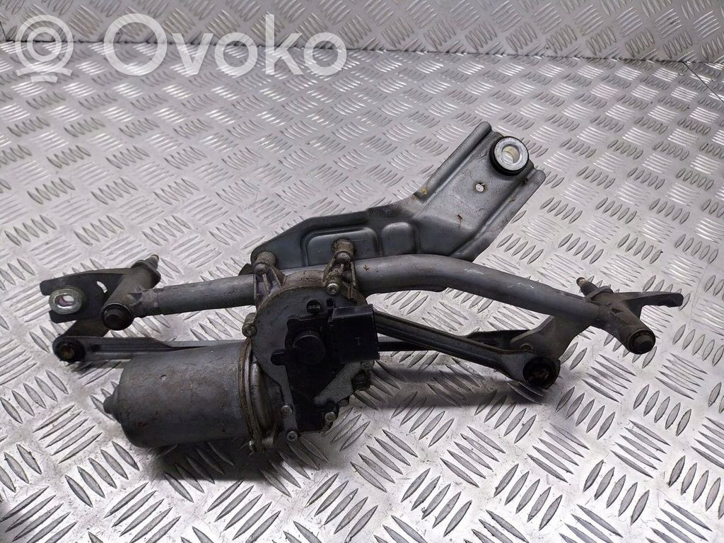 Fiat Grande Punto Mechanizm wycieraczek szyby przedniej / czołowej 