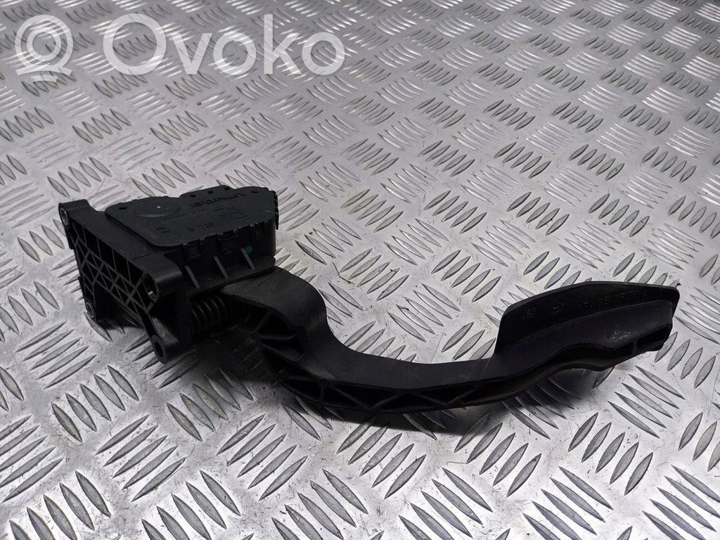 Fiat Grande Punto Gaspedal