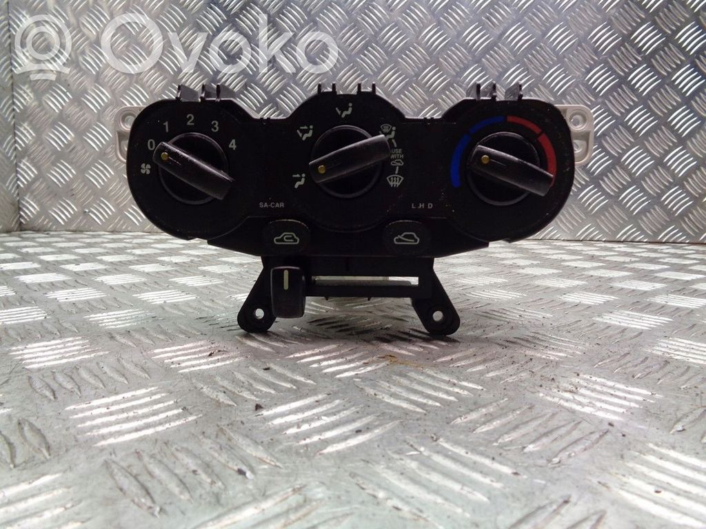 KIA Picanto Comutator control ventilator interior 