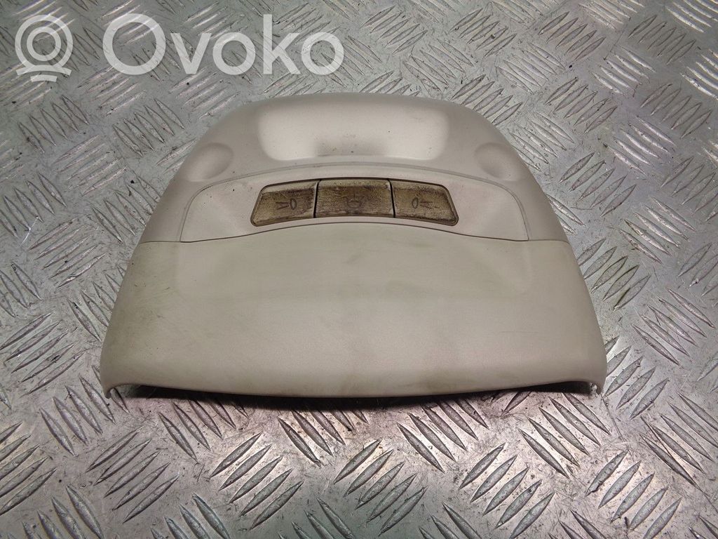 Fiat Stilo Garniture de console d'éclairage de ciel de toit 
