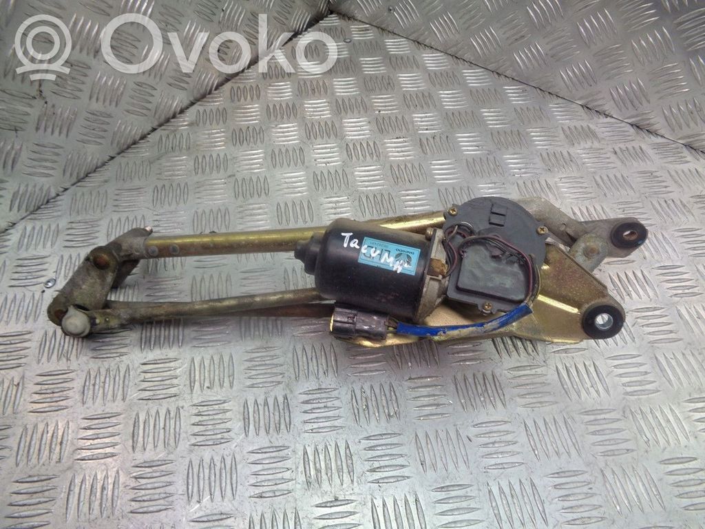 Daewoo Tacuma Etupyyhkimen vivusto ja moottori 