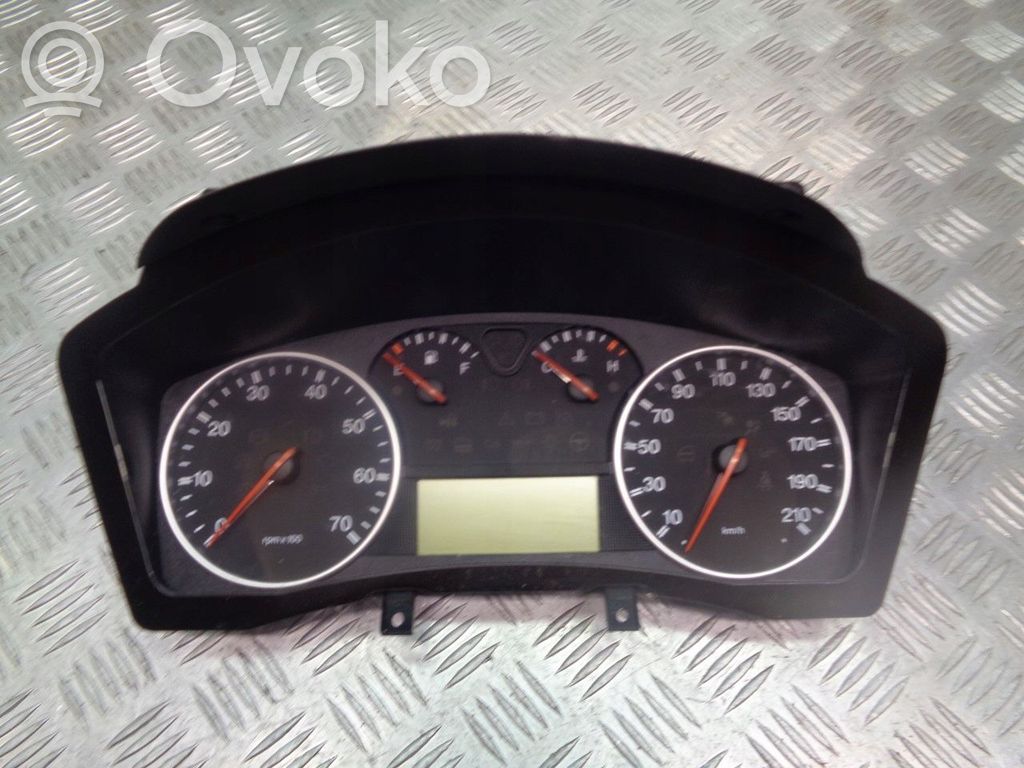 Fiat Croma Tacómetro 