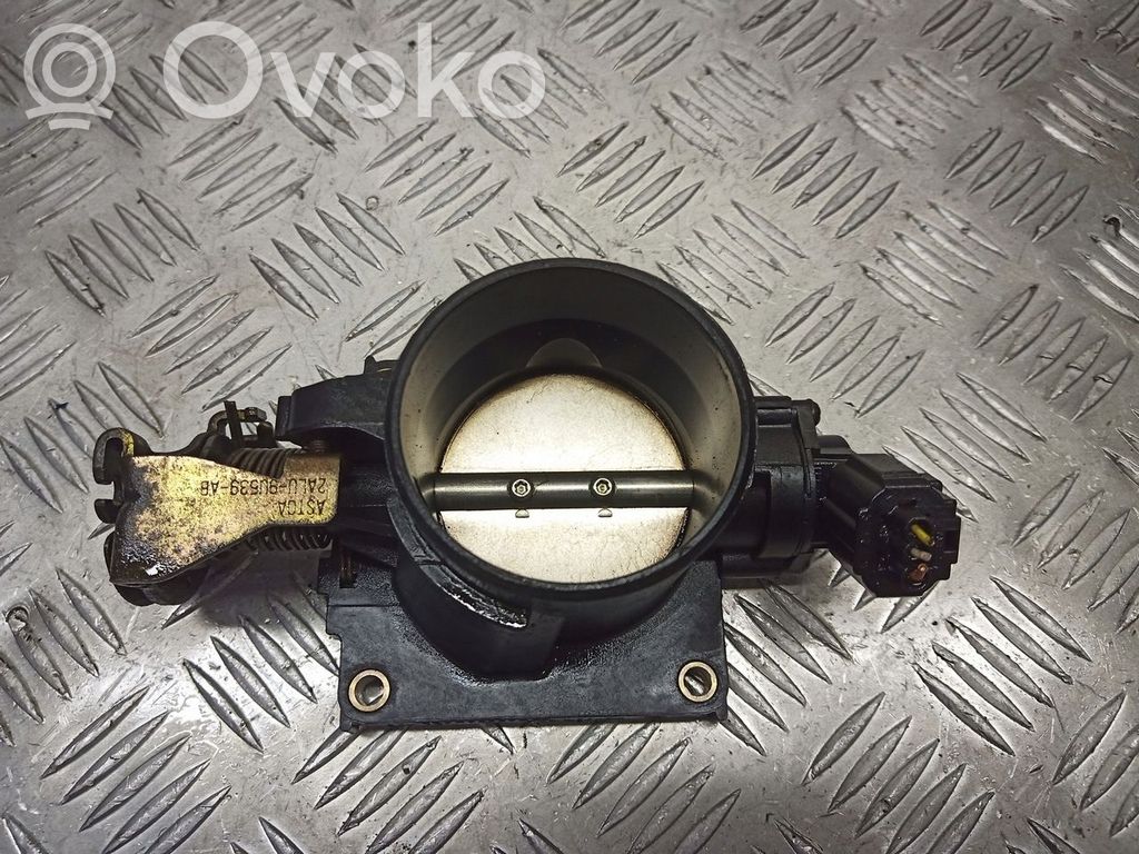 Sensor Drosselklappe   IS7U9E927CB