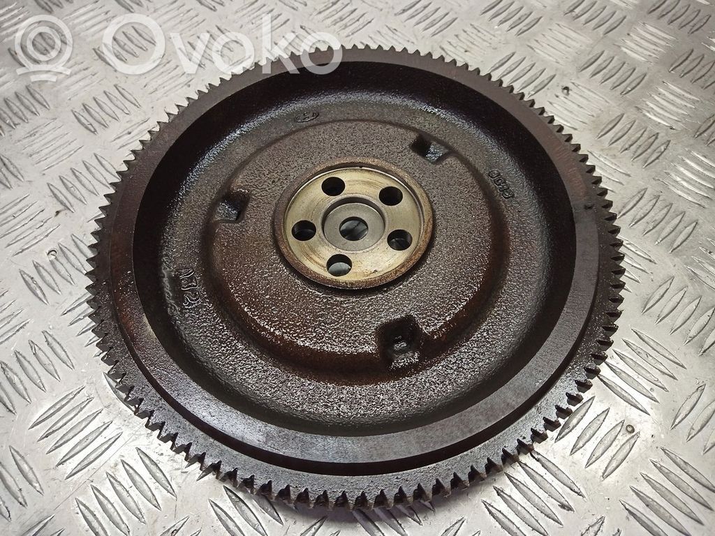 Volante motor
