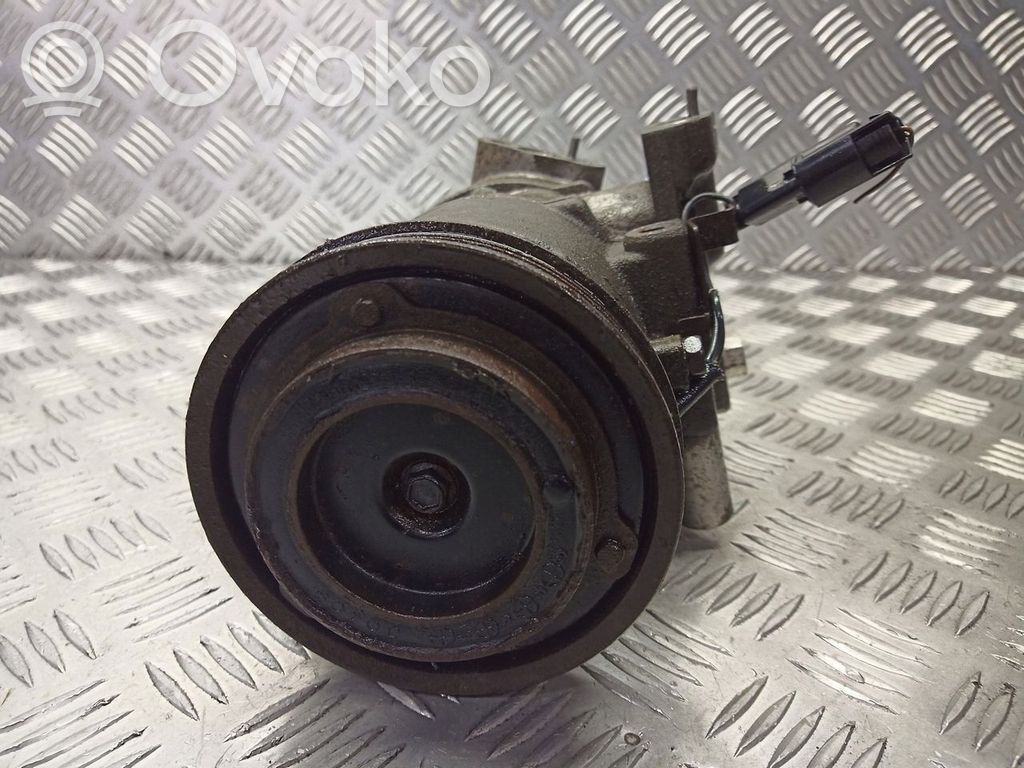 KIA Rio Kompresor / Sprężarka klimatyzacji A/C 