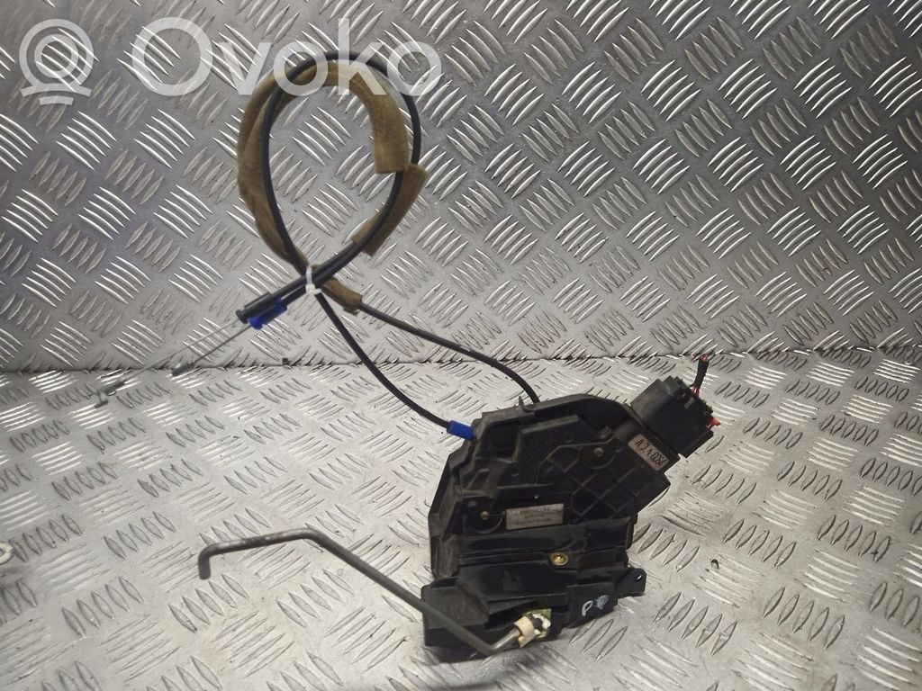 Front door lock   BN8F58CC64
