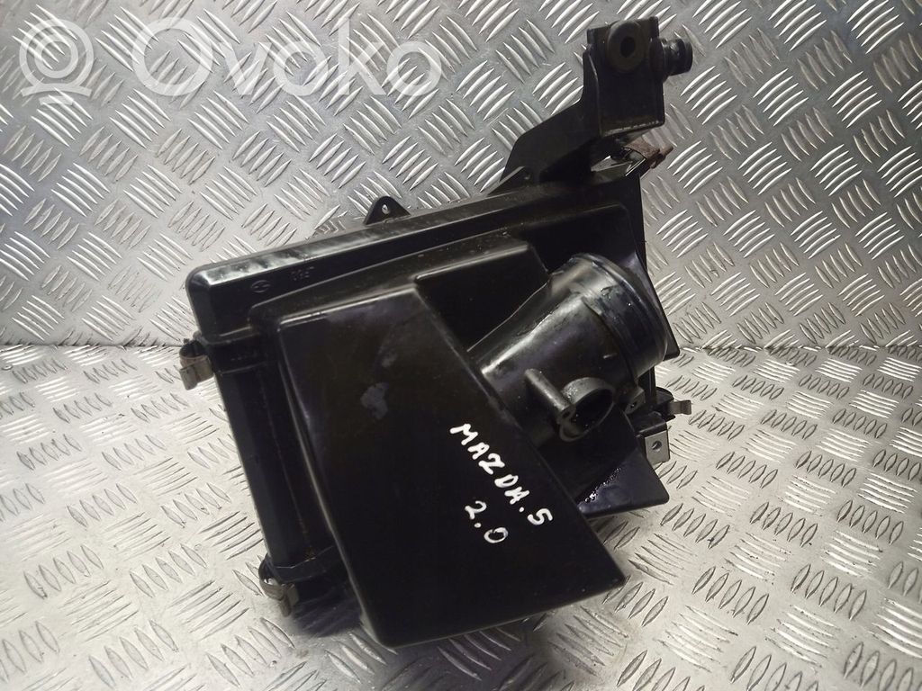 Mazda 5 Air filter box 
