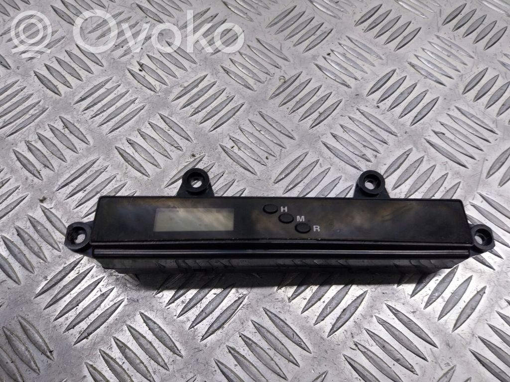 KIA Rio Screen/display/small screen 
