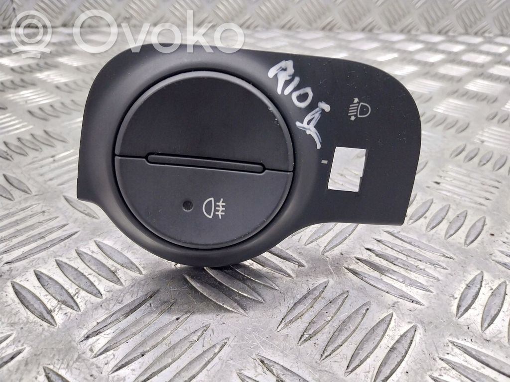 KIA Rio Light switch 