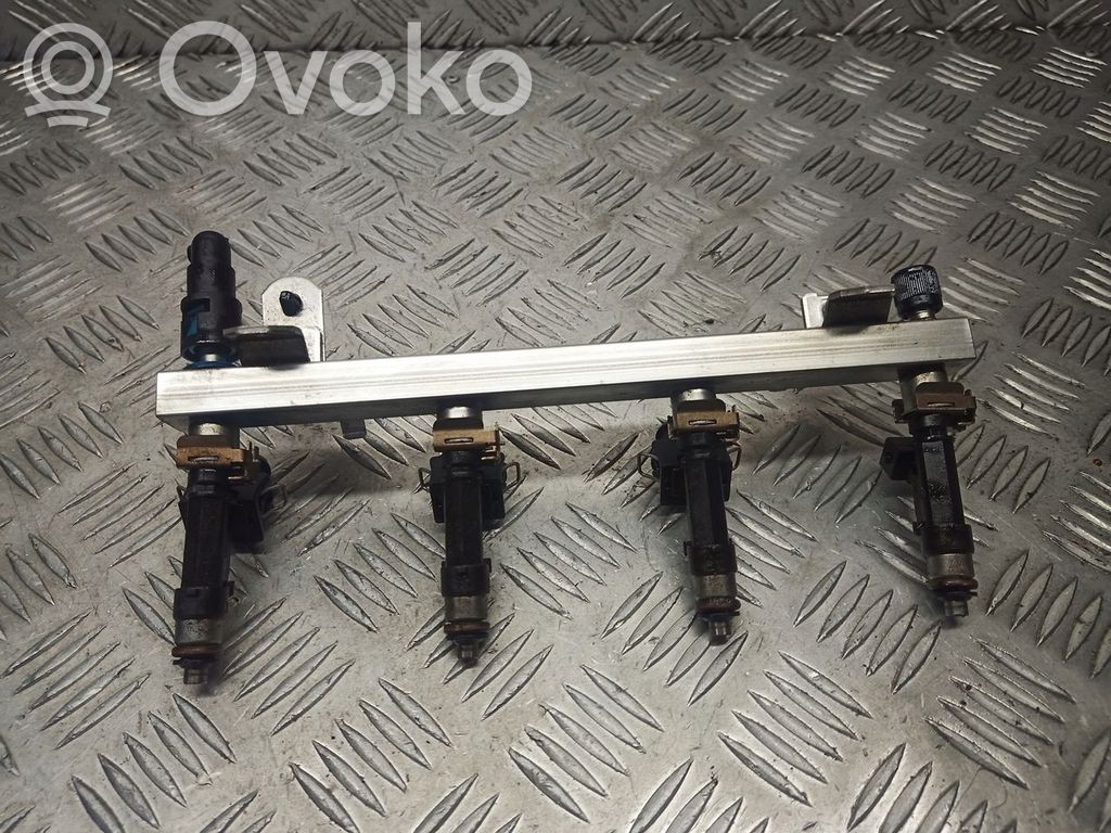 Opel Astra H Rampă alimentare injectoare 