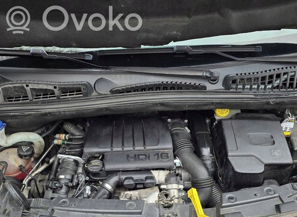 Citroen C3 Picasso Motor 