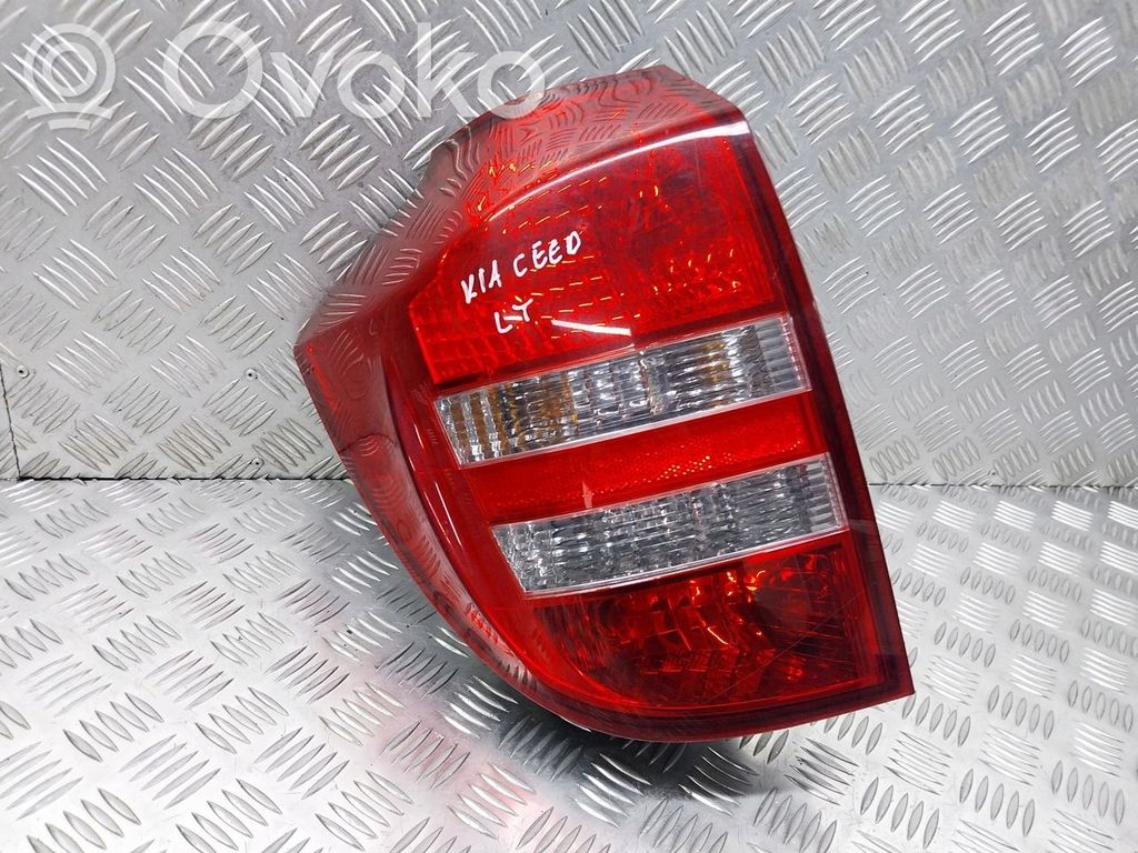KIA Ceed Takavalosarja 