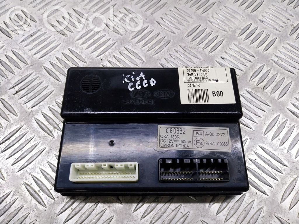 Voice control module   954001H000