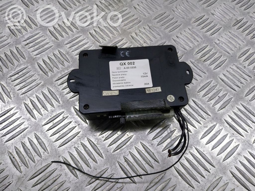 KIA Ceed Battery control module 