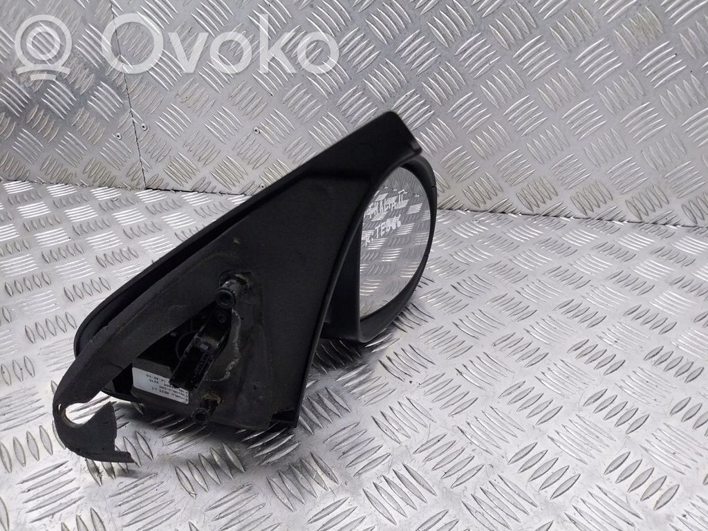 Renault Thalia II Etuoven sähköinen sivupeili