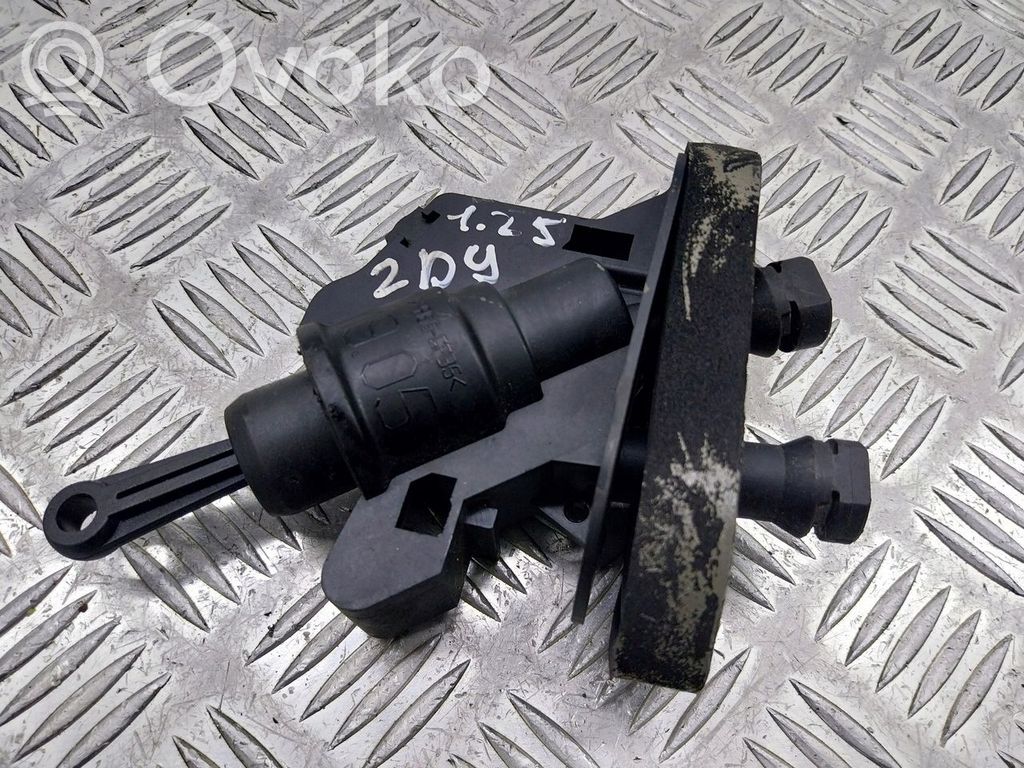 Mazda 2 Cilindro secondario del cuscinetto di rilascio della frizione 