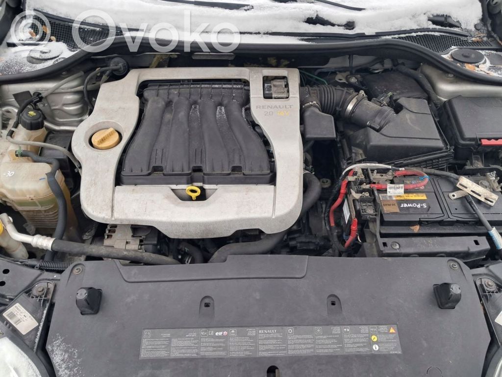 Renault Laguna III Silnik 