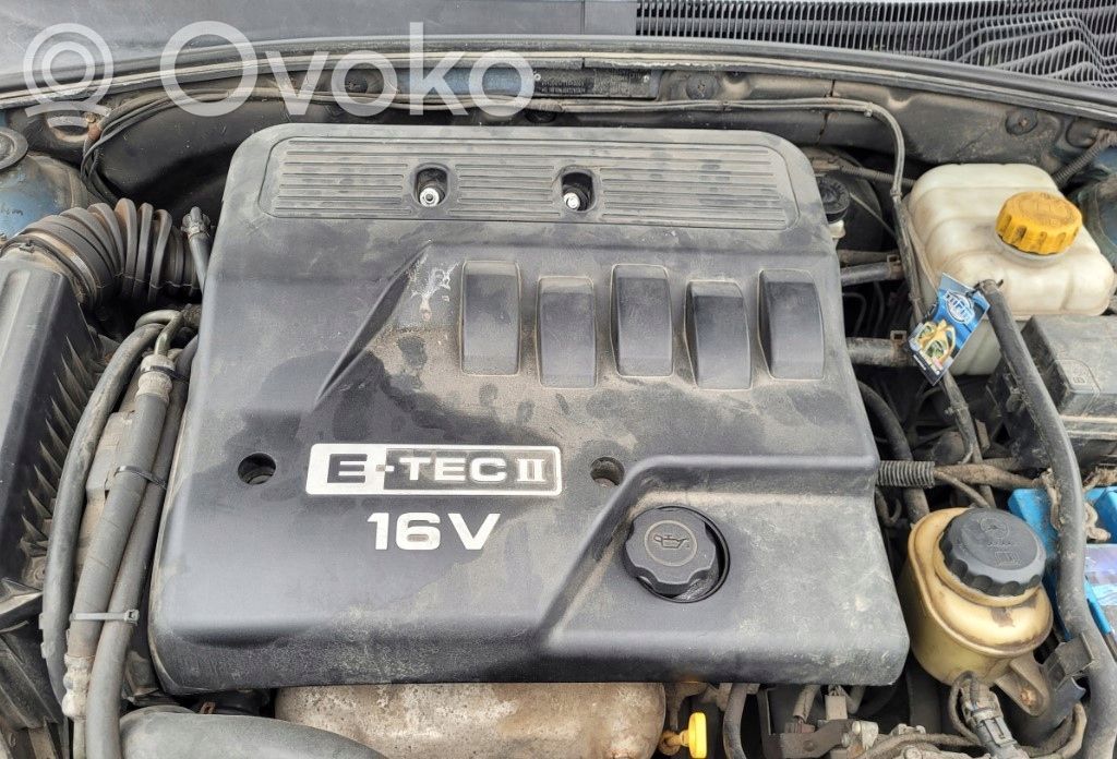 Chevrolet Lacetti Motor 