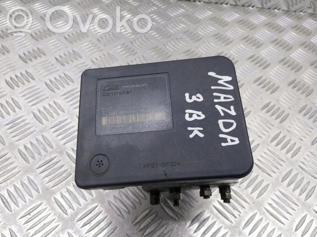 Bomba de ABS   6N612C405EA