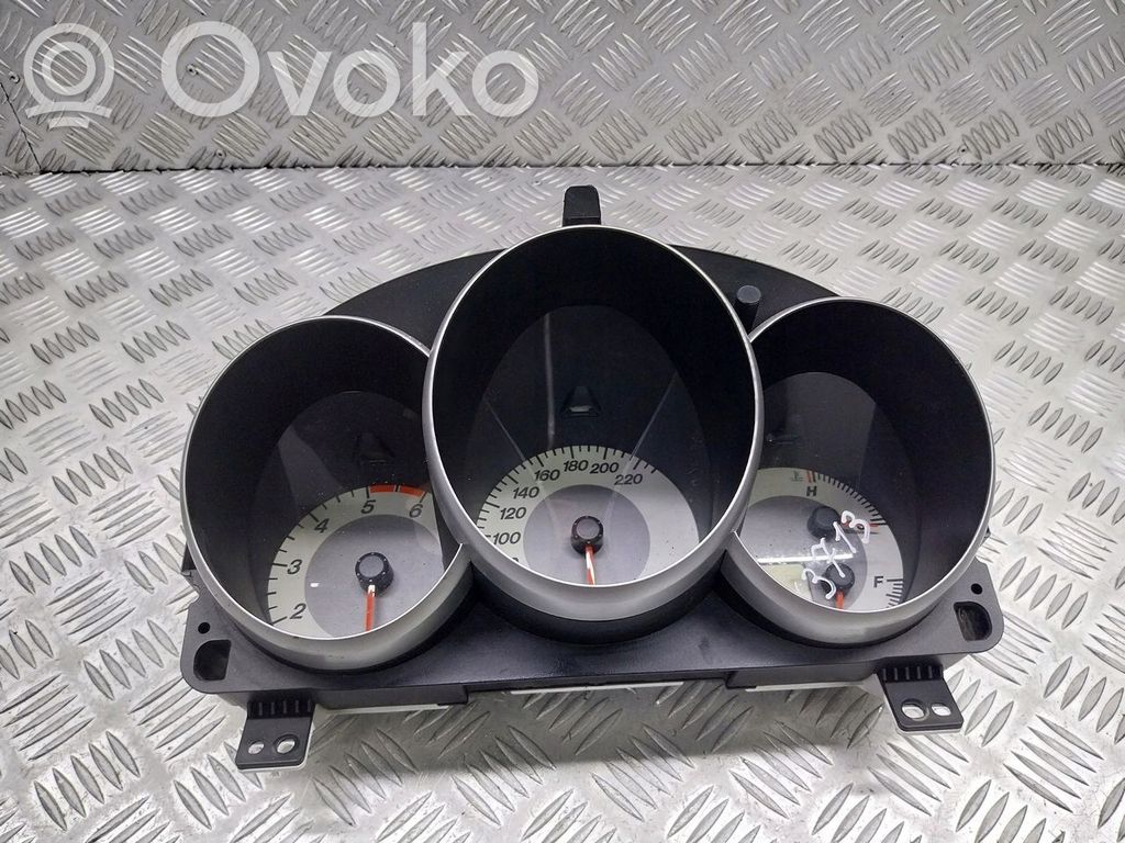 Mazda 3 I Tachometer 