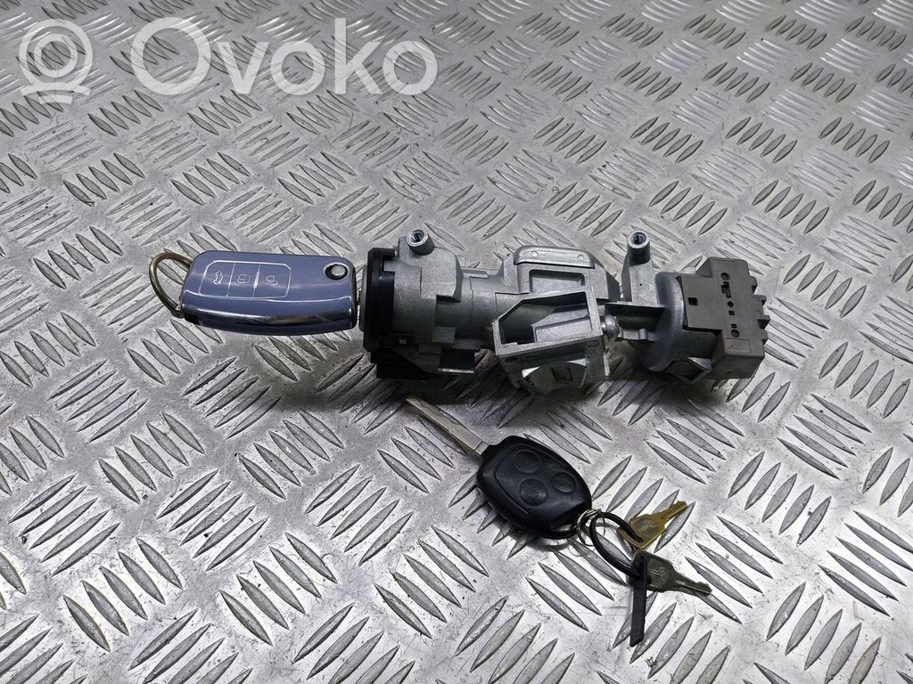 Užvedimo spynelė   3M513F880AG