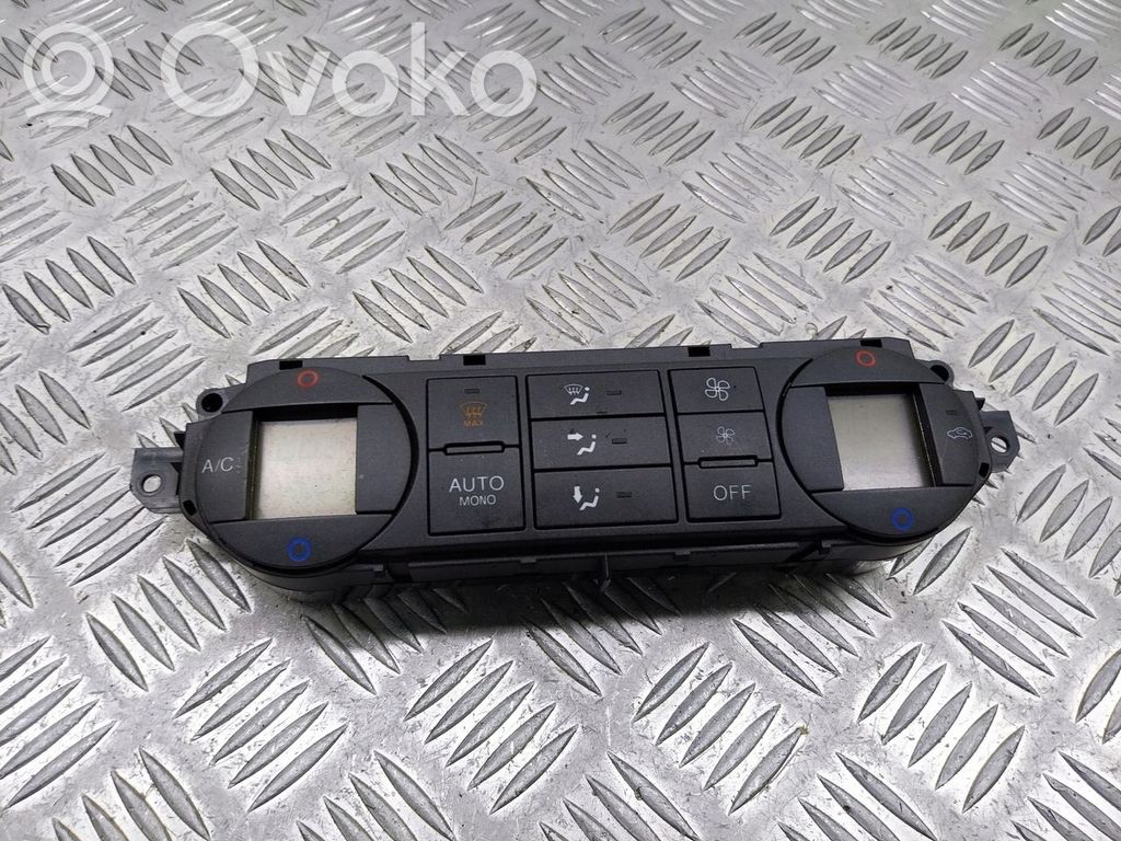 Ford Focus Interruptor de control del ventilador interior 