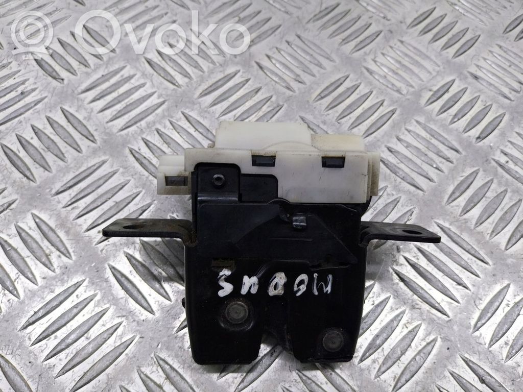 Engine bonnet/hood lock/latch loop/hook   8200076240