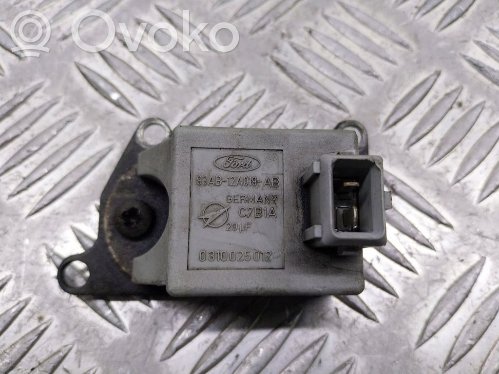 Ford Mondeo Mk III Amplificatore centralina di accensione 